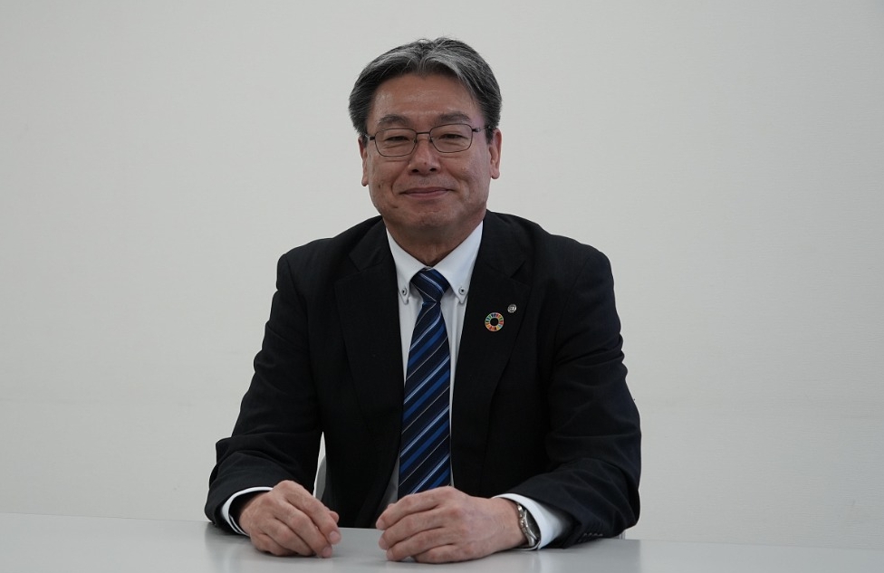 井関農機の新社長・小田切元氏に聞く Zを達成するのは人 現場力を会社の競争力へ